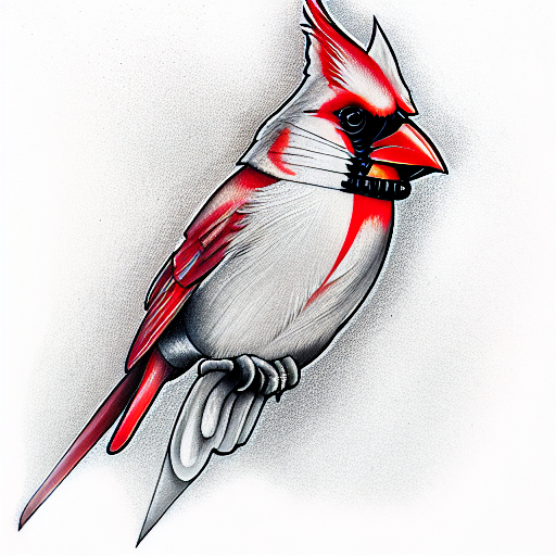 Cardinal Tattoo Meanings  iTattooDesignscom