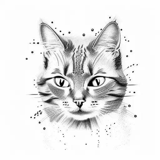 61 Amazing Simple Cat Tattoo Ideas [2024 Inspiration Guide] | Cat tattoo  simple, Cat tattoo designs, Cat tattoo