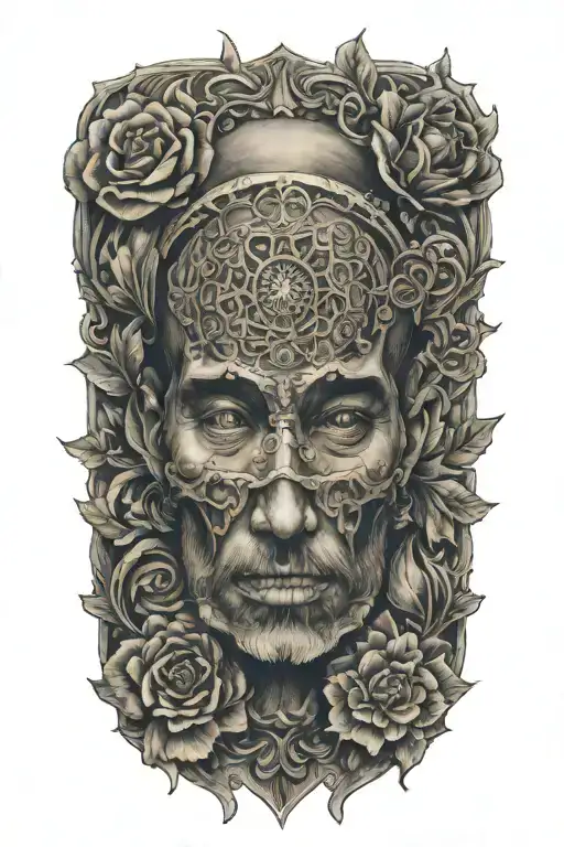 meaningful tattoo design idea