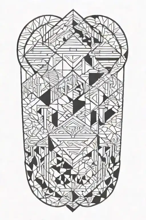meaningful tattoo design idea