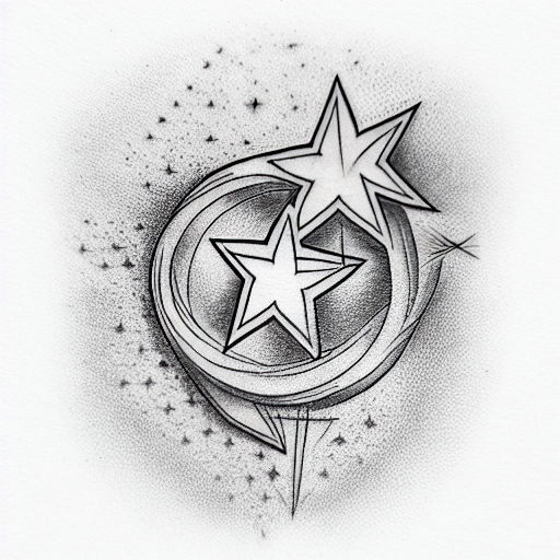 Star Vector Icon Sign Symbol Isolated Stock Vector Royalty Free  1285980271  Shutterstock  Star tattoos for men Small star tattoos Star  tattoo designs