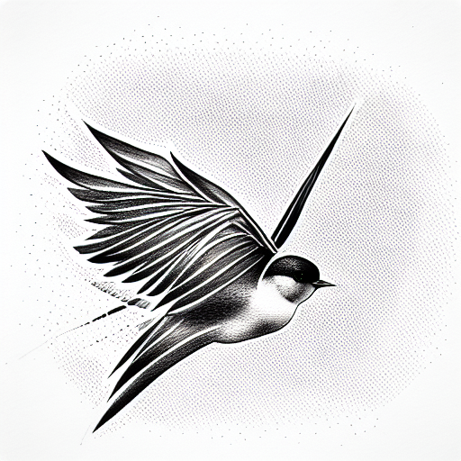 Little Birds Traditional Tattoo Designs | PDF Reference Designs for Ta