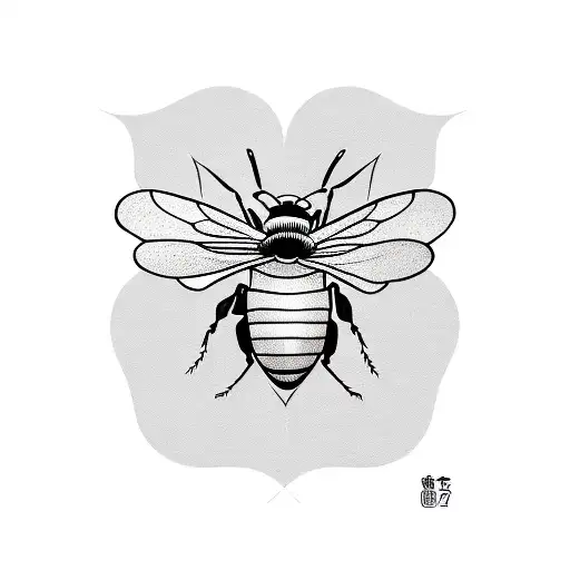 Honey Bee Bumblebees Wasps Set Sketch Style Collection Insert Wings Emblem  Symbols Stock Illustration  Download Image Now  iStock