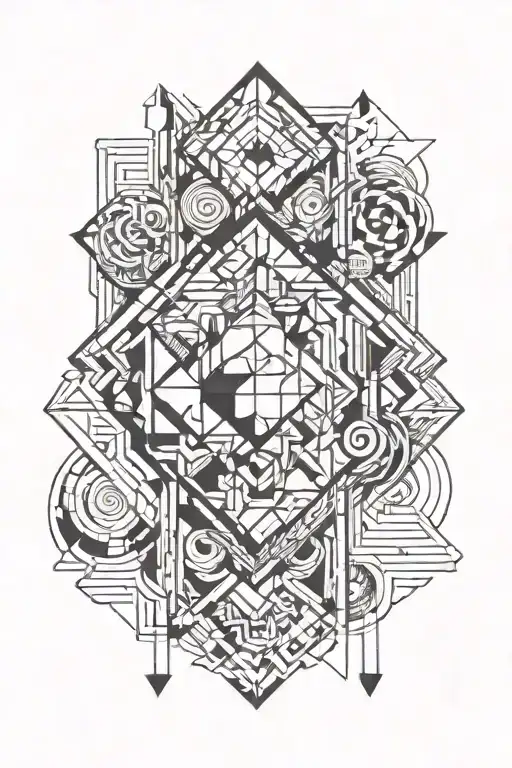 bad tattoo design idea