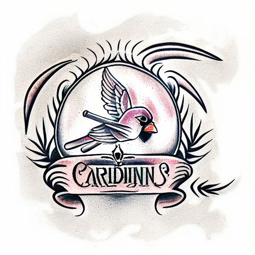 Image result for cardinal flying memorial tattoo designs  Tiny bird tattoos  Small bird tattoos Bird tattoos for women