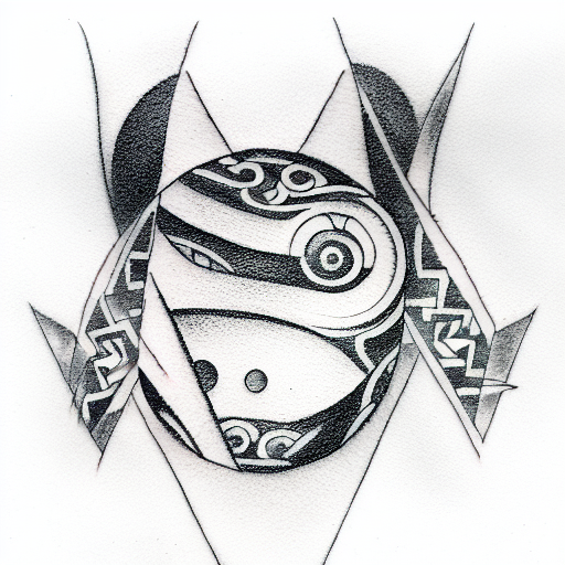 ANBU Symbol tattoo design idea