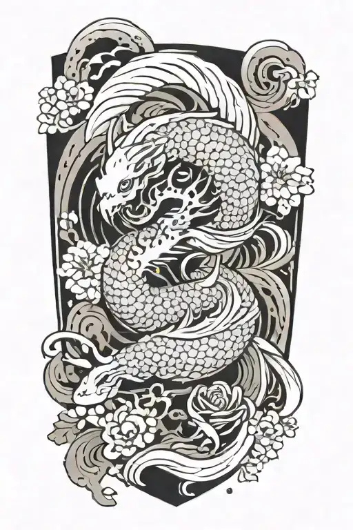 meaningful tattoo design idea