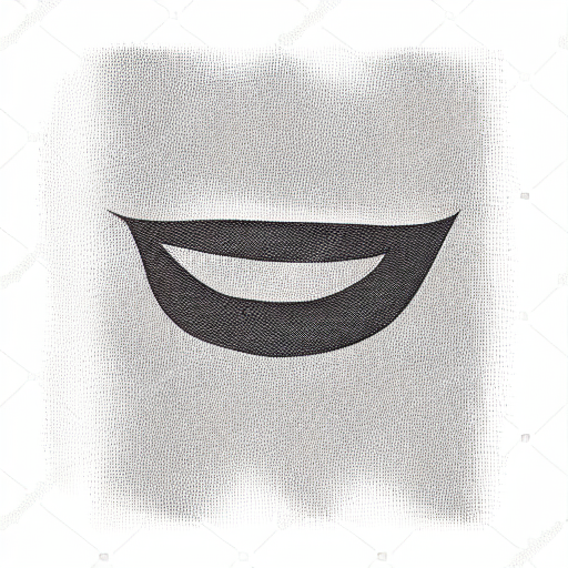 One Tooth tattoo design idea