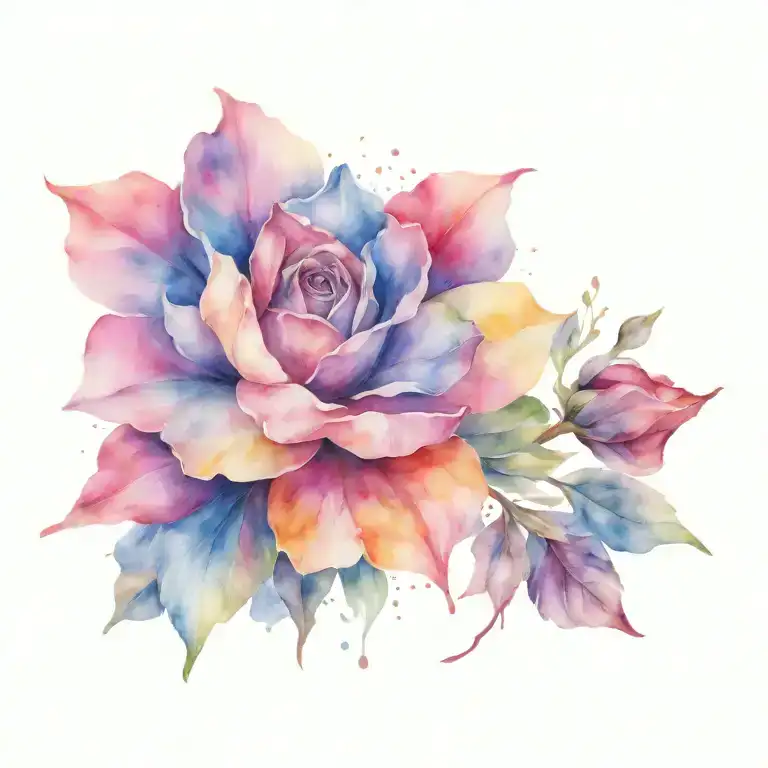 loyalty tattoo design idea