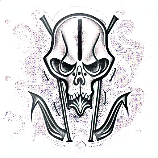 Grim Reaper Tattoo Design Idea by SamaelSH0to5 on DeviantArt