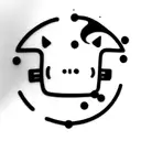 Cat, Computer, Software, Hacker, Programming, Code, Futuristic, Cyborg tattoo design idea