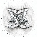 Infinity Symbol tattoo design idea