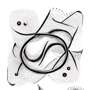 Infinity Symbol tattoo design idea