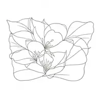 female tattoo design idea