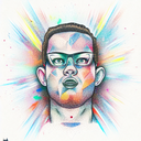 Forrest tattoo design idea