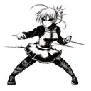 Barbed Wire tattoo design idea