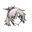 Barbed Wire tattoo design idea