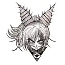 Barbed Wire tattoo design idea