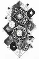 cancer tattoo design idea