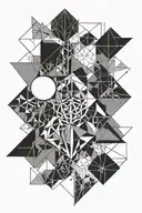 cancer tattoo design idea