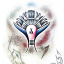 Ankh Symbol tattoo design idea