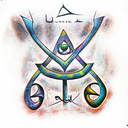 Ankh Symbol tattoo design idea