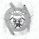 Samurai tattoo design idea