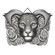 loyalty tattoo design idea