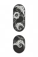 semicolon tattoo design idea