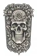 meaningful tattoo design idea