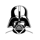 Darth Vader tattoo design idea