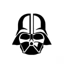 Darth Vader tattoo design idea