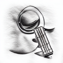 Harmonica tattoo design idea