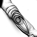 neural network that powers GPT-3 tattoo design idea