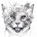 Paw Print tattoo design idea