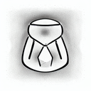 Dice tattoo design idea