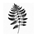 Fern Tree tattoo design idea