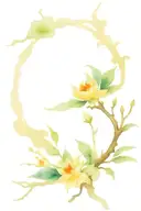 asian tattoo design idea