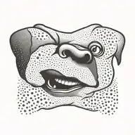 loyalty tattoo design idea