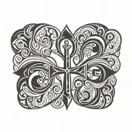 ankh tattoo design idea