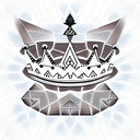 King's Crown tattoo design idea