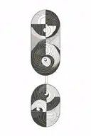 semicolon tattoo design idea