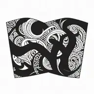 loyalty tattoo design idea