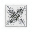 Maple Leaf tattoo design idea