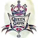 Queen's Crown tattoo design idea