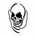 Grim Reaper tattoo design idea