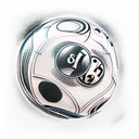 8 Ball tattoo design idea