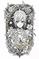 meaningful tattoo design idea