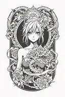 meaningful tattoo design idea