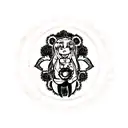 Sunflower tattoo design idea